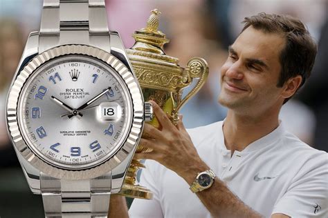 rolex tennis players|rolex watch for tennis.